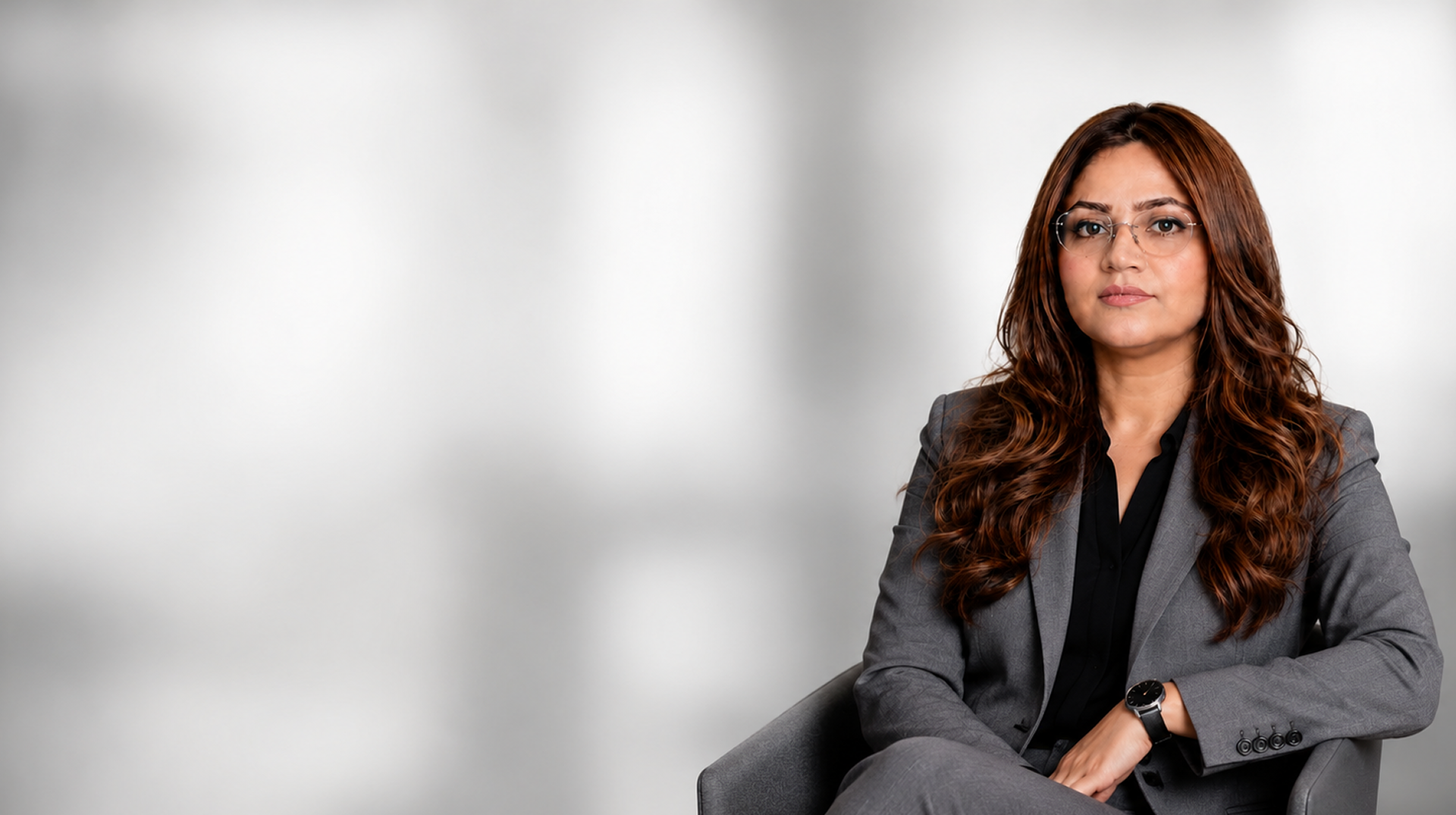 Samia Waqar, leadership strategist, executive educator, author and creator of RAPL™