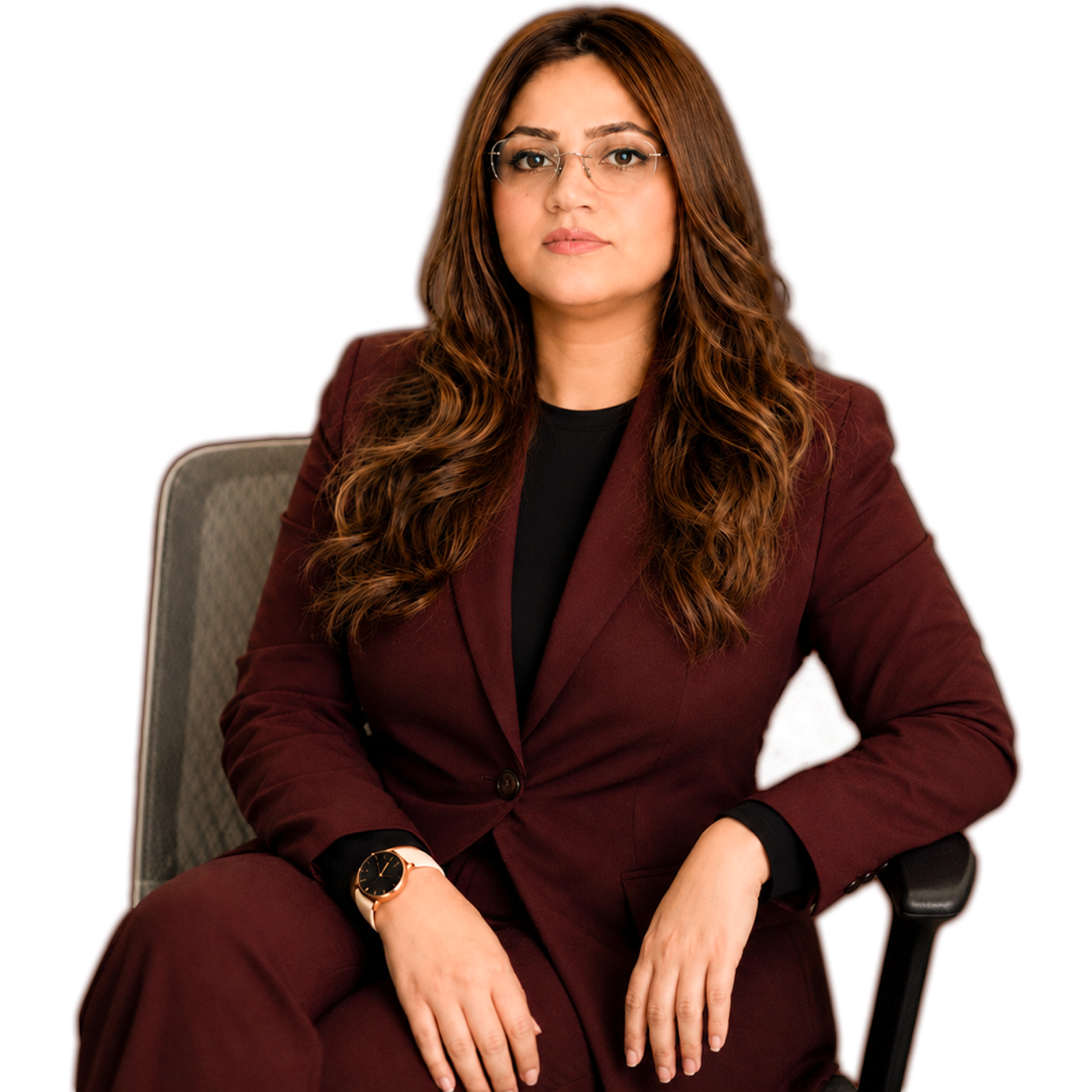 Samia Waqar, author of The Leadership Economy and creator of Role-Agnostic Project Leadership™